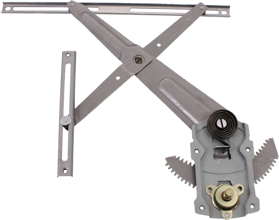 AM TUNDRA 00-09 FRONT WINDOW REGULATOR RH Manual SKU REPT463103 Partslink TO1351156 OEM 698100C010