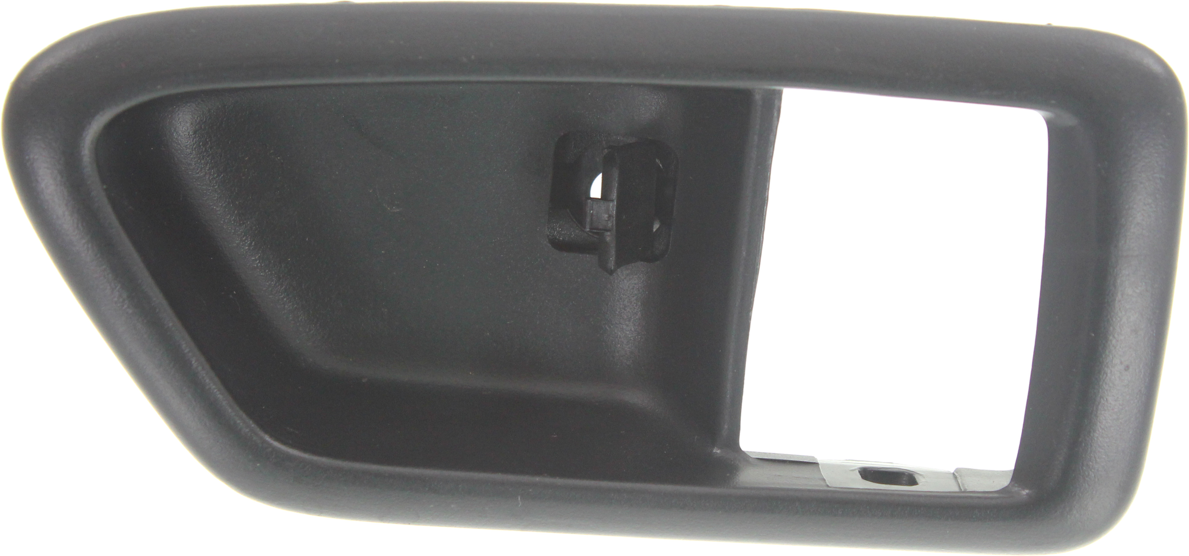 AM CAMRY 97-01 SOLARA 99-03 FRONT DOOR HANDLE CASE RH Inside Black Bezel Only =REAR SKU REPT464303 OEM 69277YC020