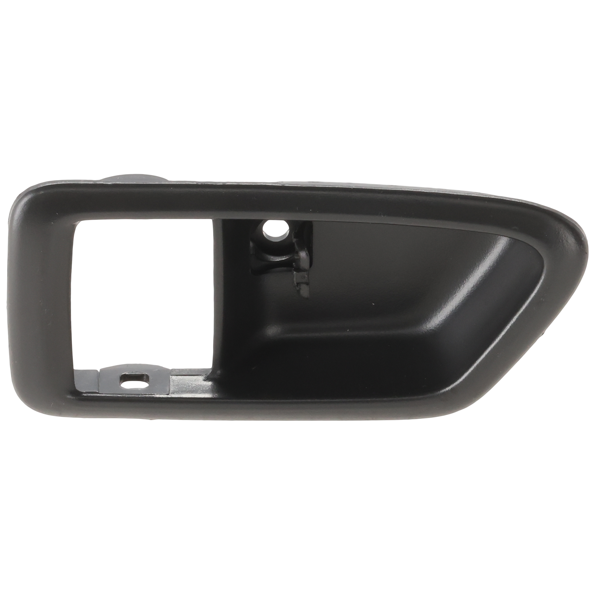 AM CAMRY 97-01 SOLARA 99-03 FRONT DOOR HANDLE CASE LH Inside Black Bezel Only =REAR SKU REPT464304 OEM 69278YC020