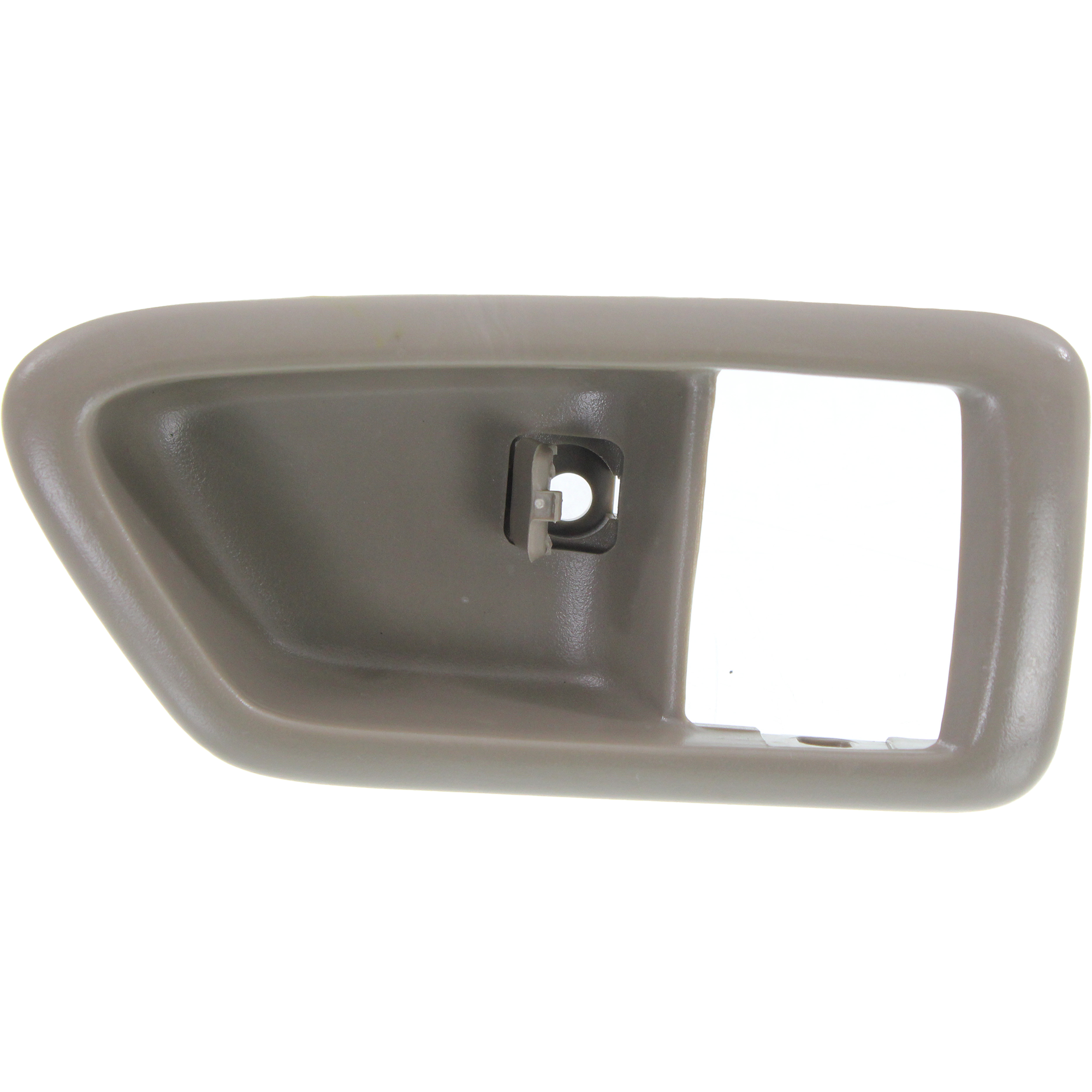 AM CAMRY 97-01 SOLARA 99-03 FRONT DOOR HANDLE CASE RH Inside Beige Bezel Only =REAR SKU REPT464307 OEM 6927733020