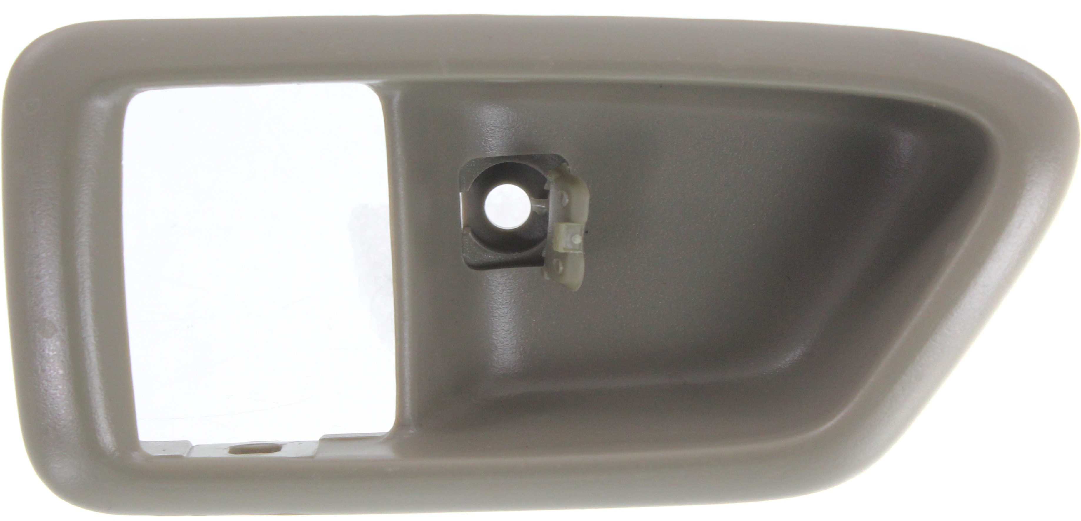 AM CAMRY 97-01 SOLARA 99-03 FRONT DOOR HANDLE Bezel LH Inside Light Gray Sage REAR=Left SKU REPT464312 OEM 68278AA010H
