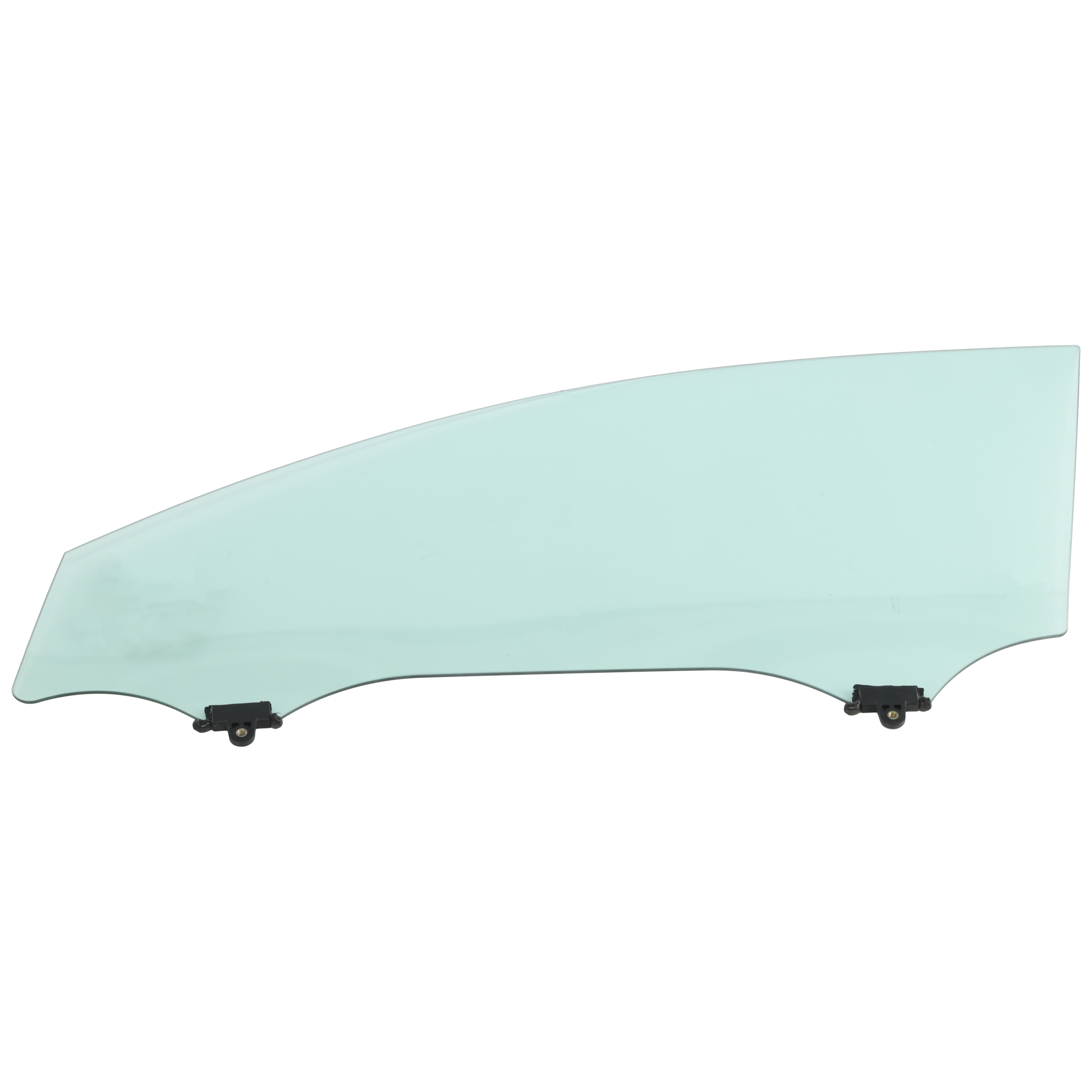 AM CAMRY 07-11 FRONT DOOR GLASS LH Green Tint USA Built Vehicle SKU REPT480104 OEM 6810206080 FD22930GTYN