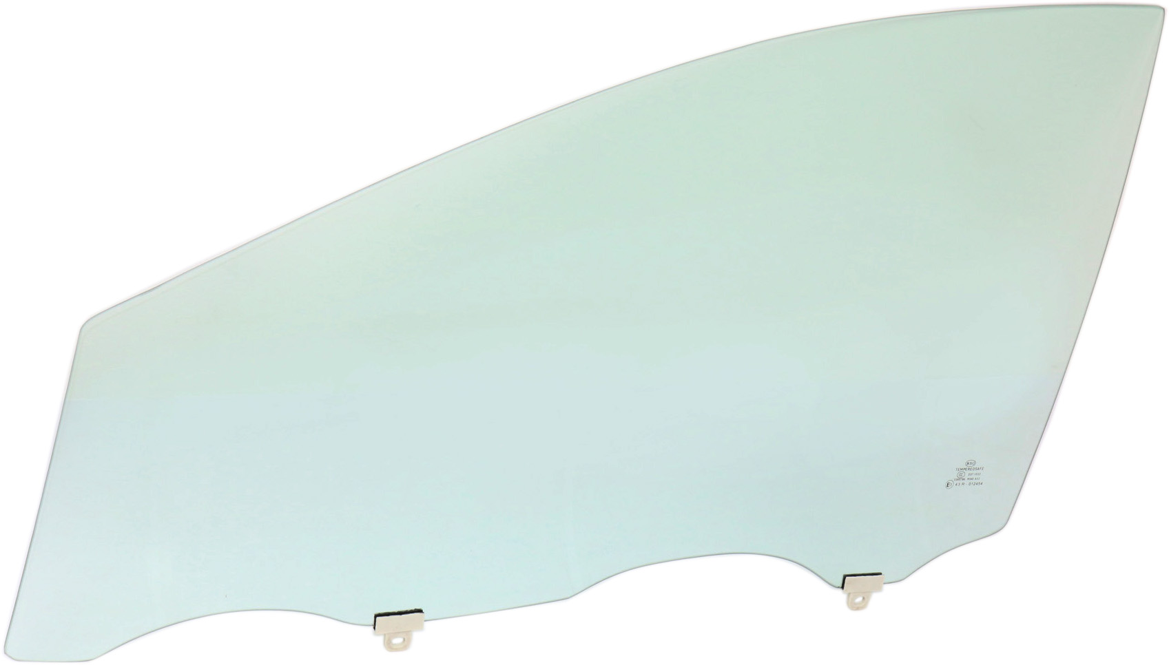 AM PRIUS 04-09 FRONT DOOR GLASS LH Green Tint SKU REPT480114 OEM 6810247051 FD22245GTYN