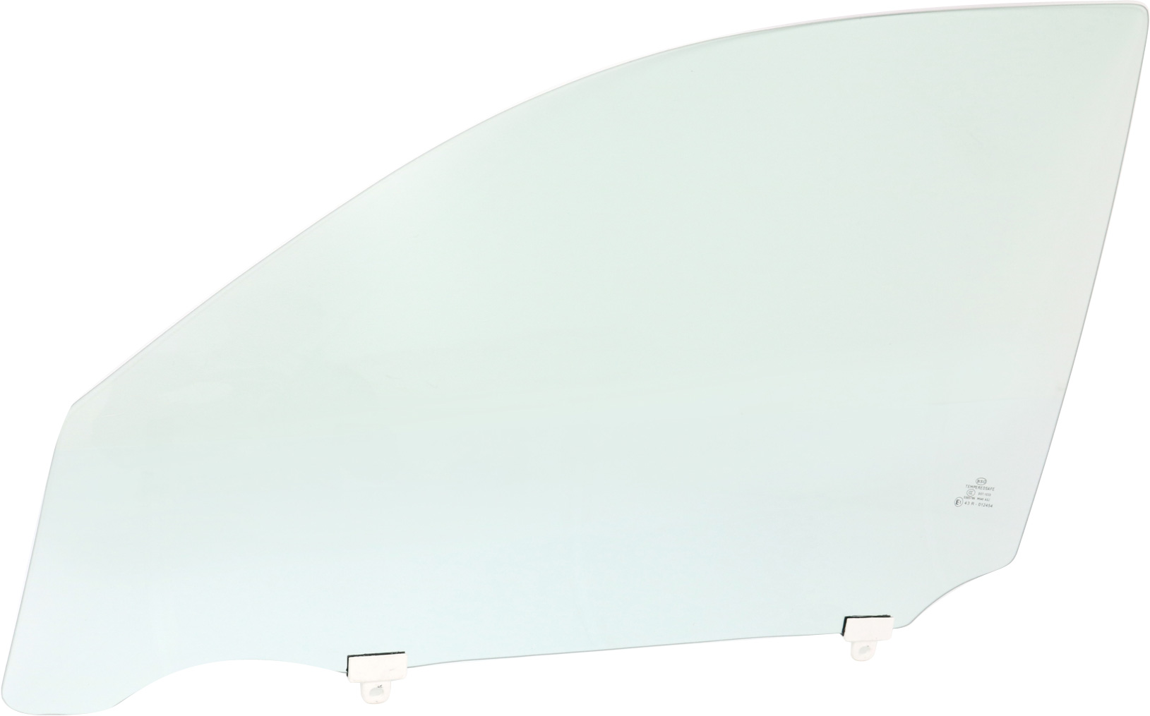 AM RAV4-06-12 FRONT DOOR GLASS LH Green Tint SKU REPT480118 OEM 6810242160 FD22915GTYN