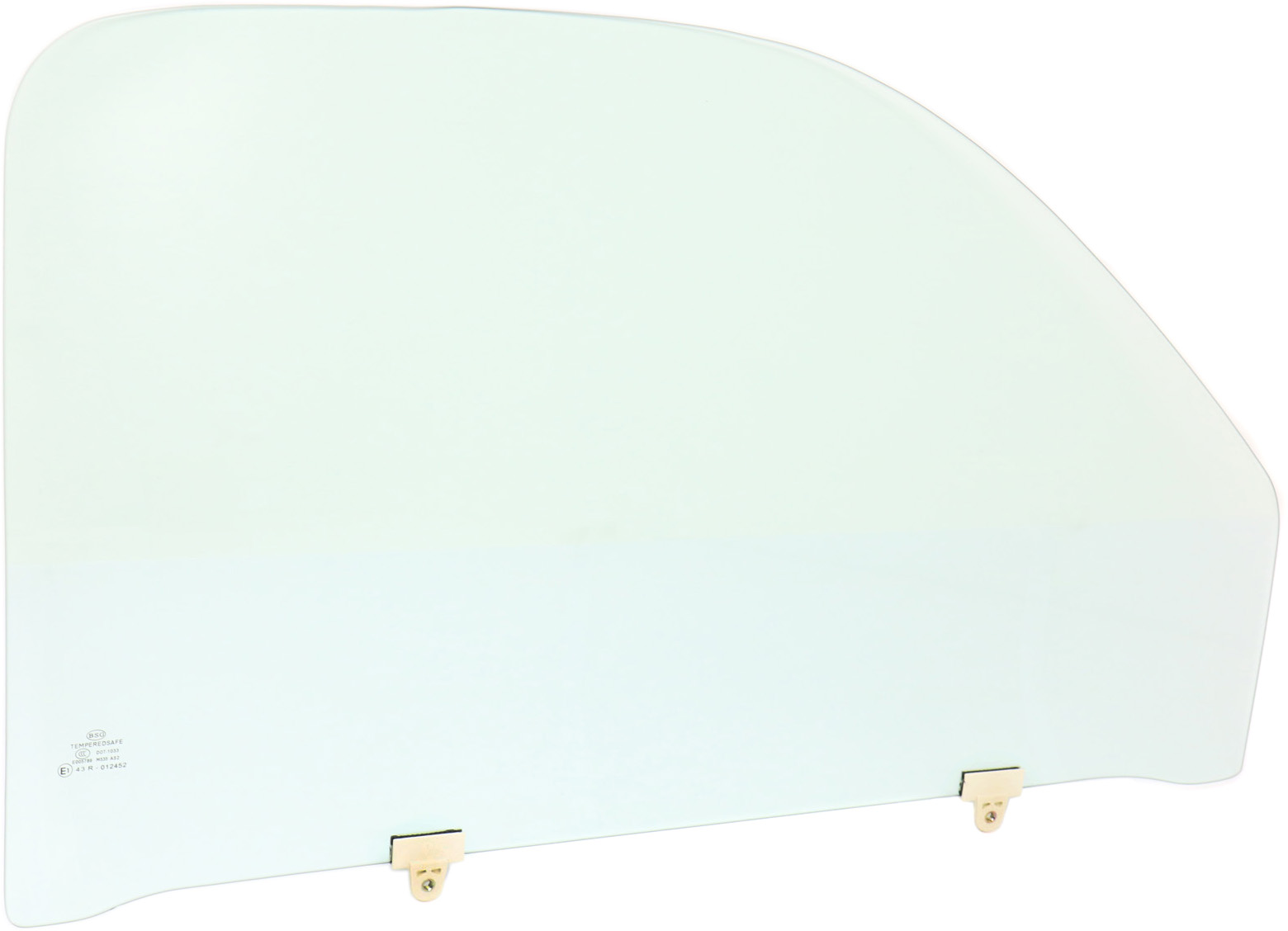 AM TACOMA 99-03 FRONT DOOR GLASS RH Green Tint 2-4 Door SKU REPT480119 OEM 6810104070 FD05471GTYN FD22170