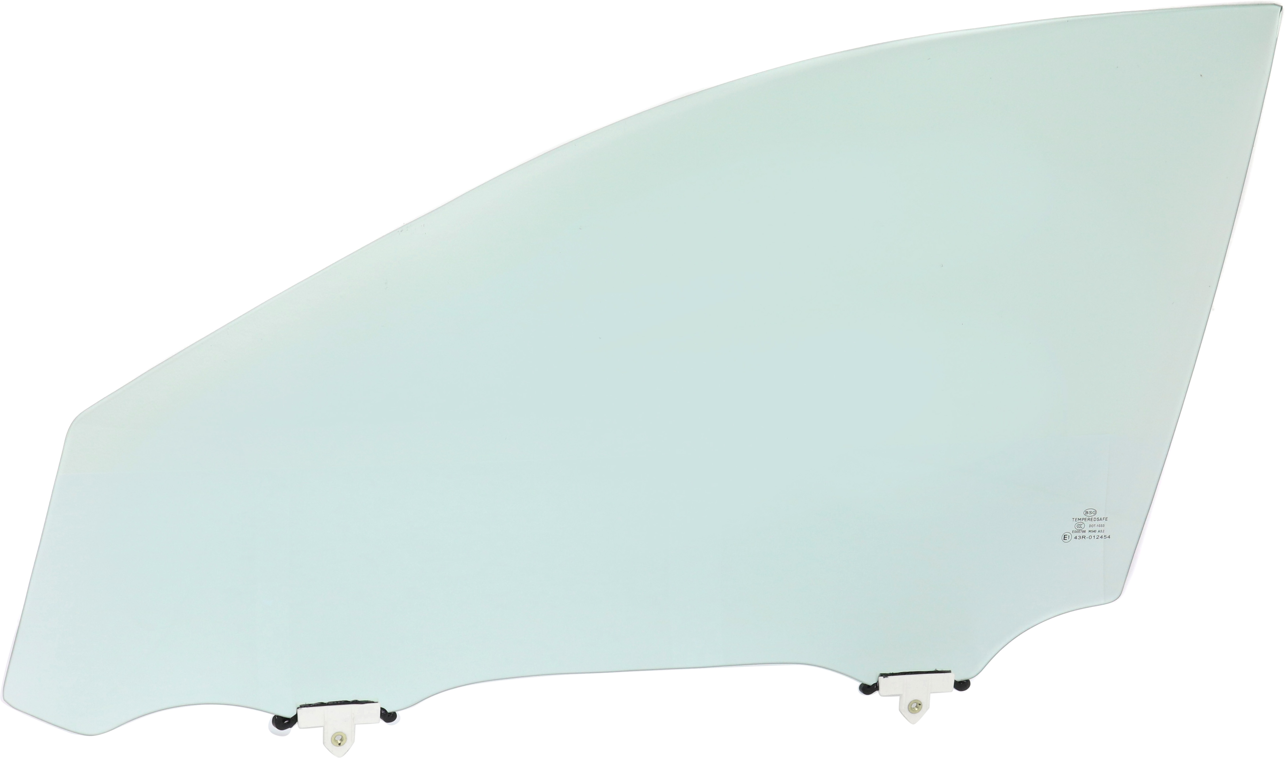 AM RAV4-13-18 FRONT DOOR GLASS LH Exc. EV Model No Tint Japan North America Built Vehicle SKU REPT480148 OEM 681020R030 FD25896GTYN 6810242
