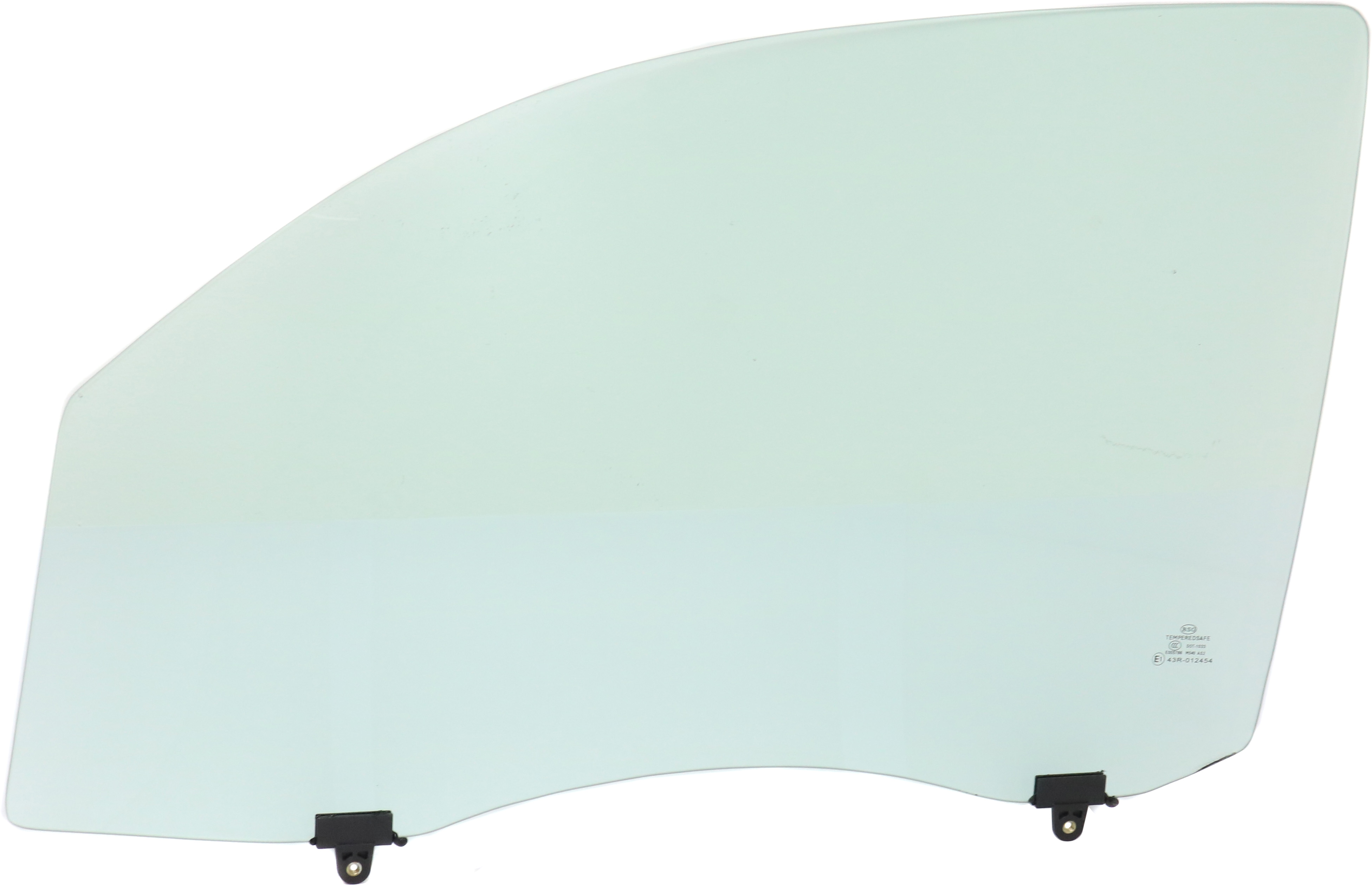 AM TACOMA 16-18 FRONT DOOR GLASS LH Clear SKU REPT480152 OEM 6810204120 FD26590GTYN