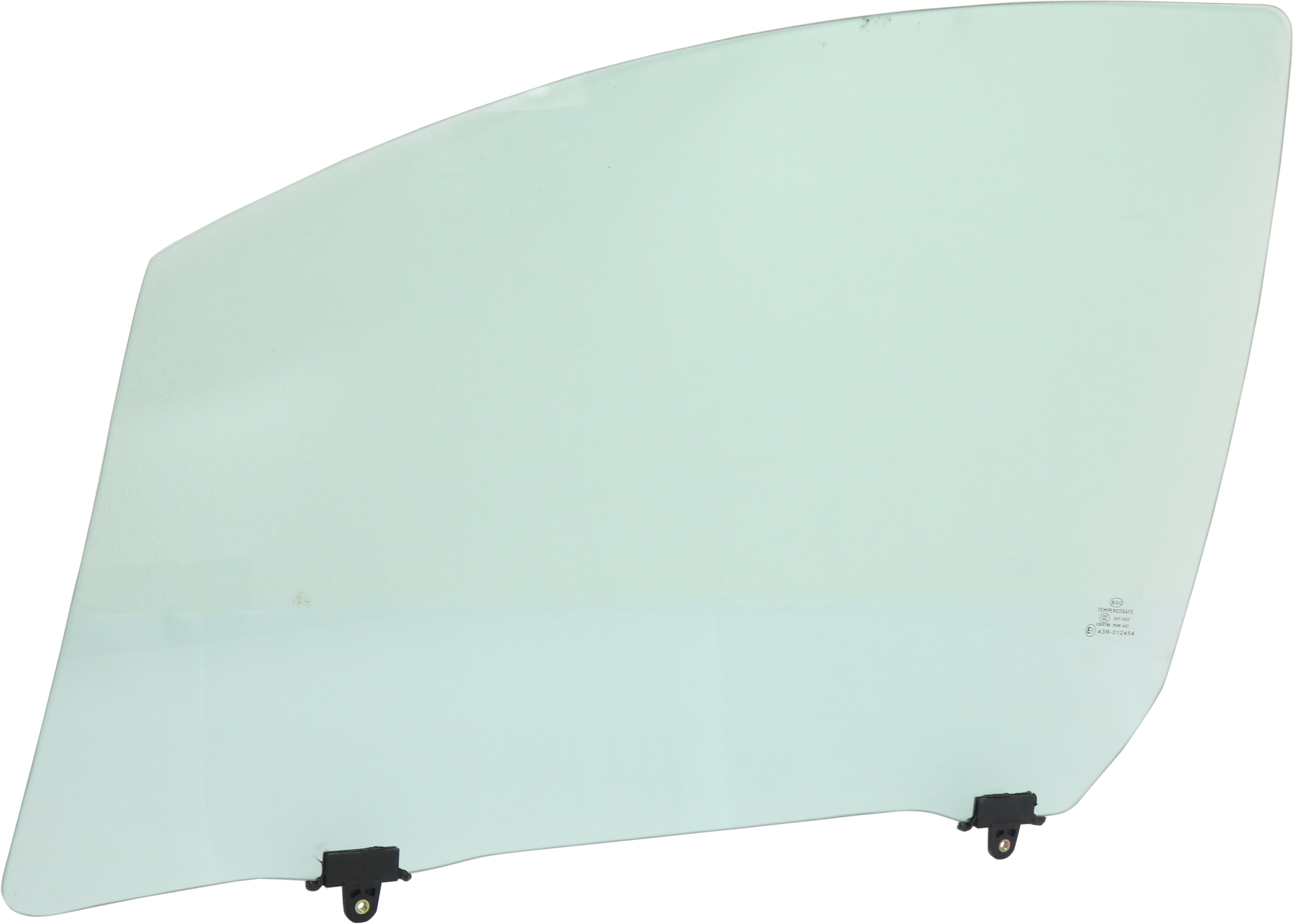 AM YARIS 12-19 FRONT DOOR GLASS LH France Japan Built Vehicle 12-14 SKU REPT480156 OEM 681200D191 FD25355GTYN 6812052
