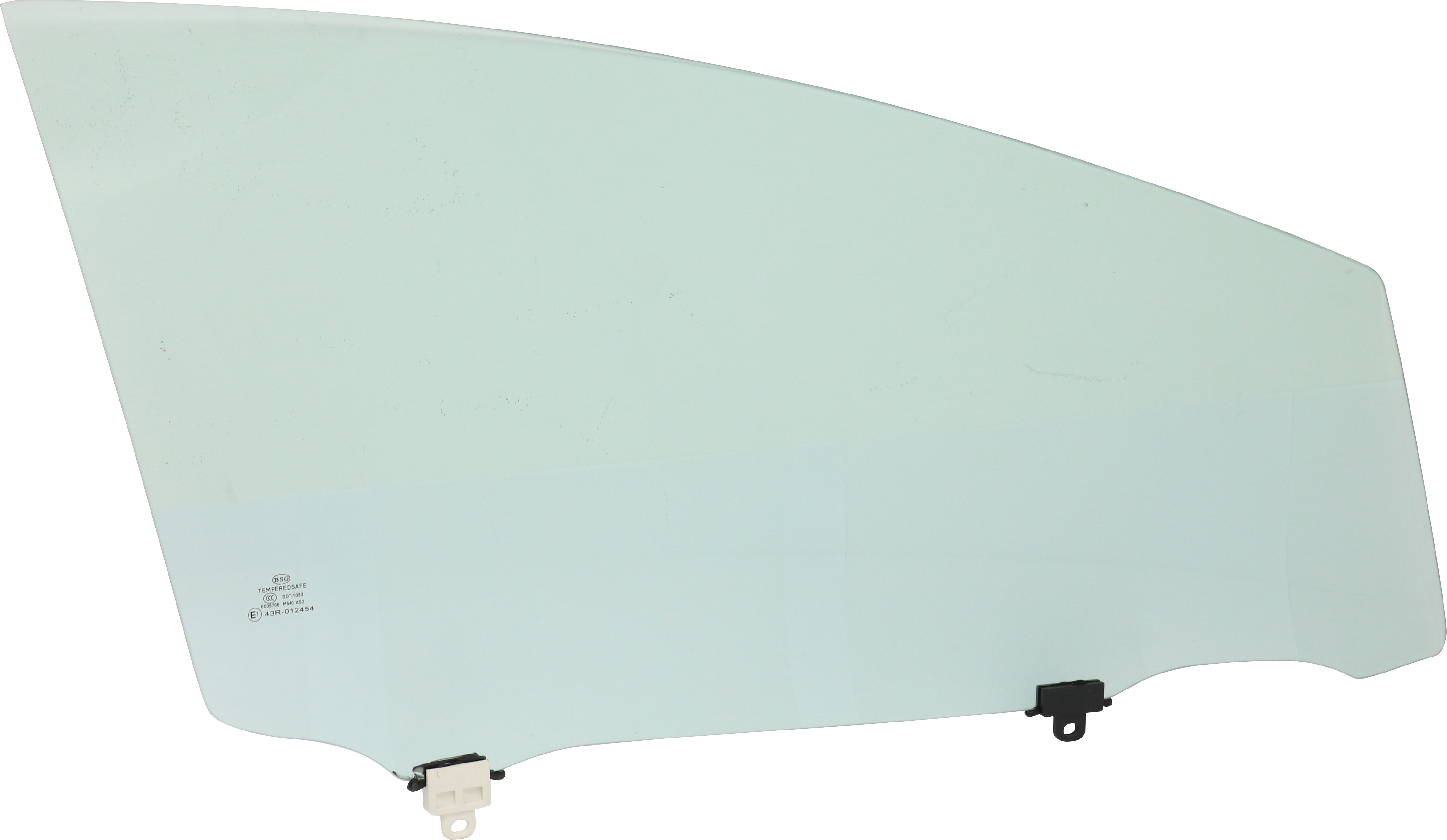 AM PRIUS 10-15 PRIUS PLUG IN 12-15 FRONT DOOR GLASS RH Green Tint SKU REPT480157 OEM 6810147082 FD24400GTYN 6810147