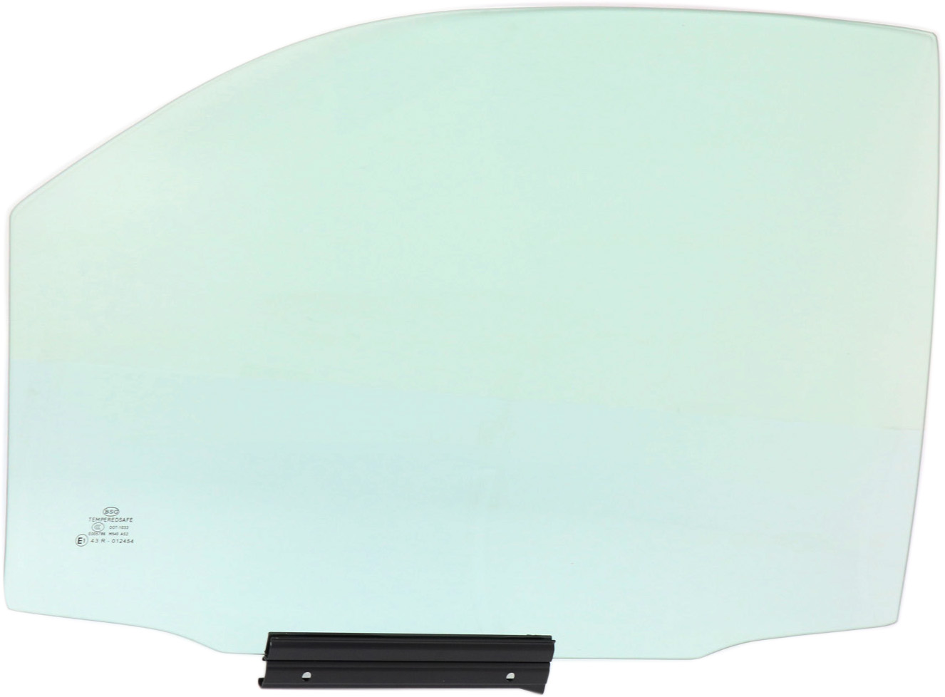 AM TOYOTA CAMRY 02-06 REAR DOOR GLASS RH Green Tint USA Built Vehicle SKU REPT481301 OEM 68103AA010 FD21407GTYN