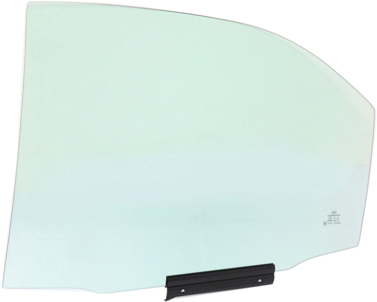 AM TOYOTA CAMRY 02-06 REAR DOOR GLASS LH Green Tint USA Built Vehicle SKU REPT481302 OEM 68104AA010 FD21408GTYN