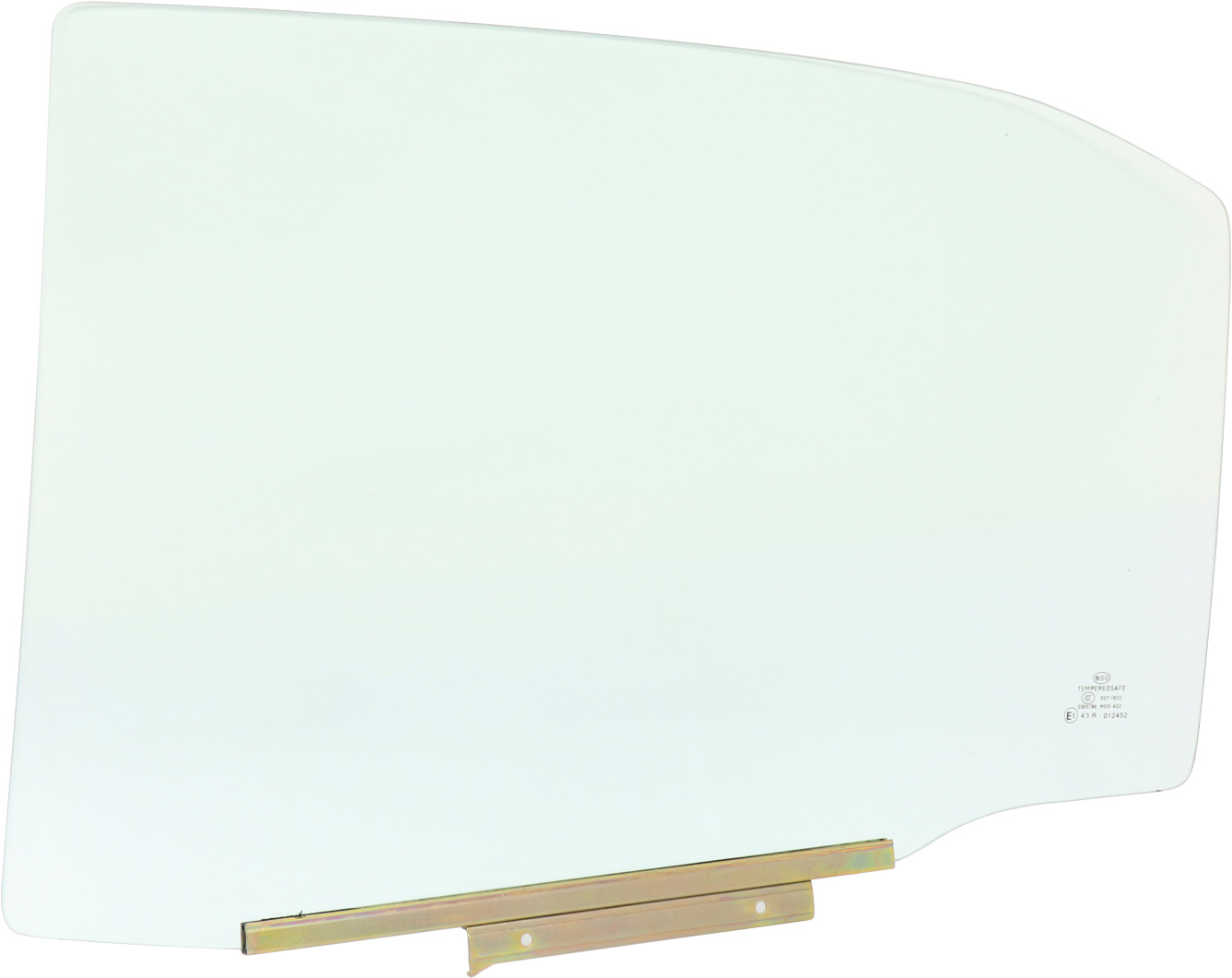 AM CAMRY 07-11 REAR DOOR GLASS LH Clear USA Built Vehicle SKU REPT481304 OEM 6810406090 FD22932GTYN