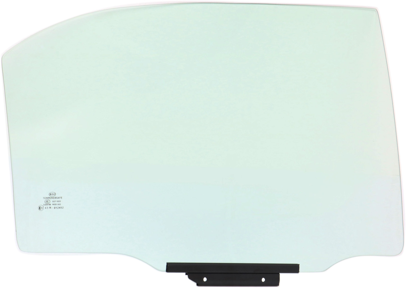 AM TOYOTA COROLLA 05-08 REAR DOOR GLASS RH Green Tint 4 Door SKU REPT481311 OEM 6811312690 FD22349GTYN FD21607