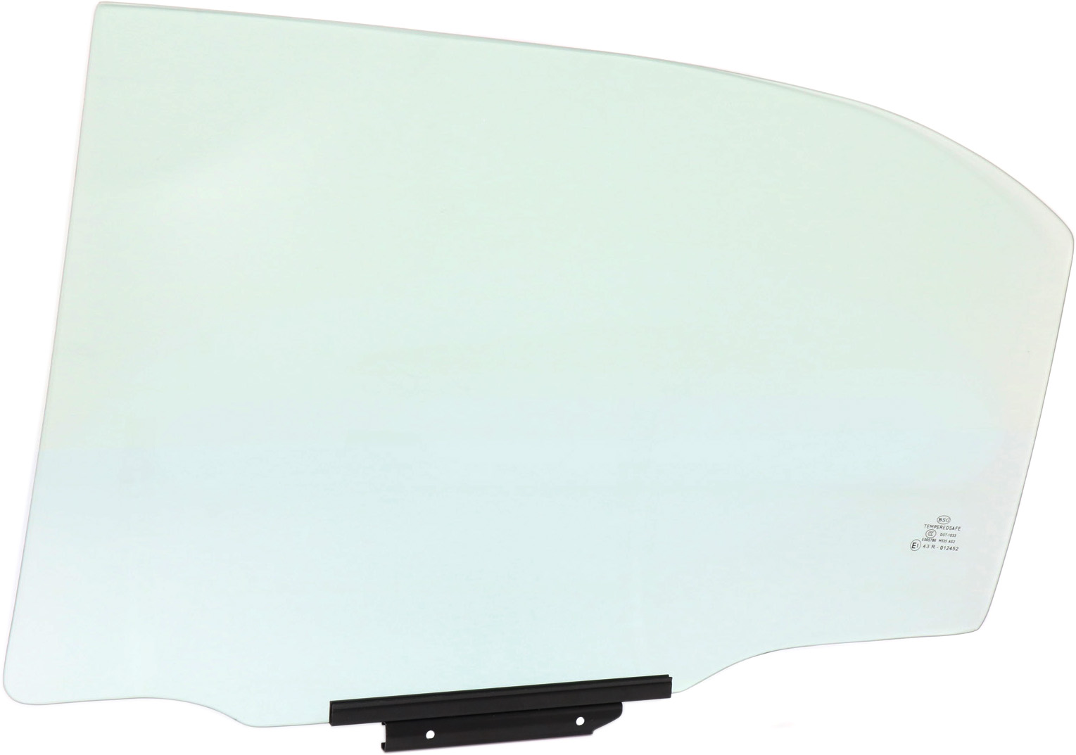 AM TOYOTA COROLLA 05-08 REAR DOOR GLASS LH Green Tint 4 Door SKU REPT481312 OEM 6811412690 FD22350GTYN FD21608