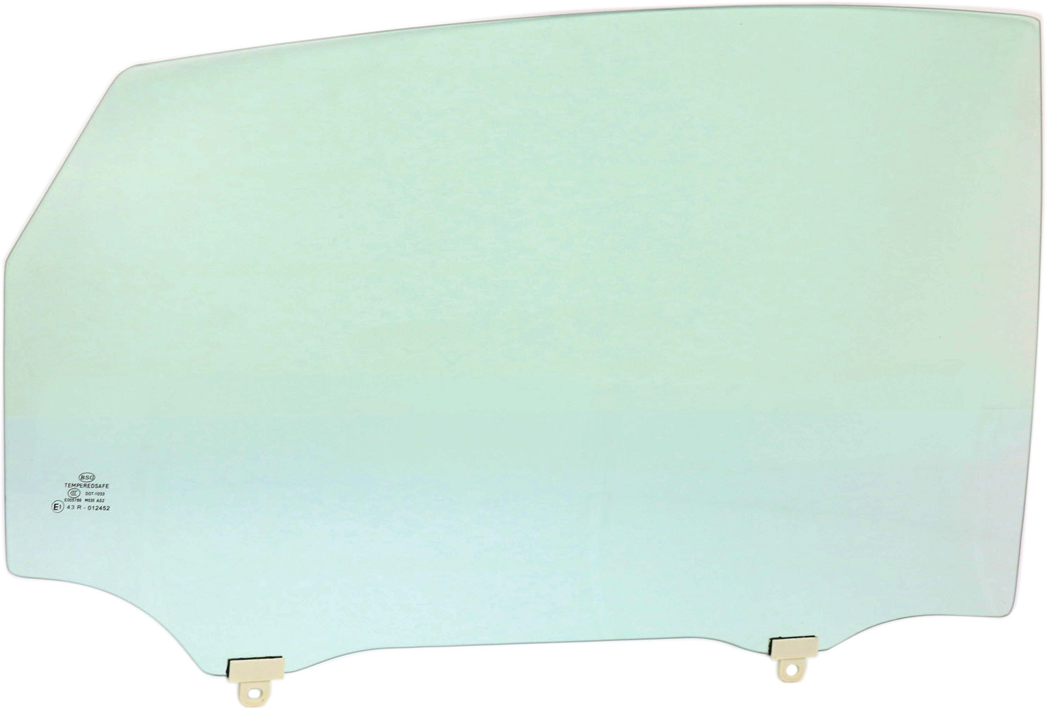 AM PRIUS 04-09 REAR DOOR GLASS RH Green Tint SKU REPT481315 OEM 6810347041 FD22246GTYN