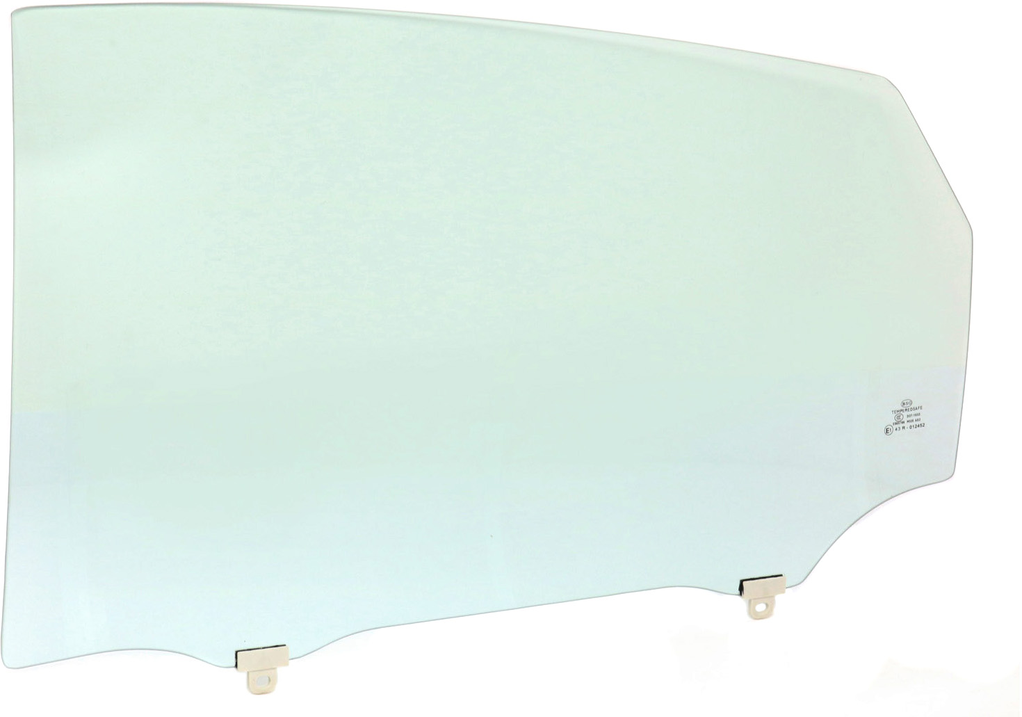AM PRIUS 04-09 REAR DOOR GLASS LH Green Tint SKU REPT481316 OEM 6810447041 FD22247GTYN
