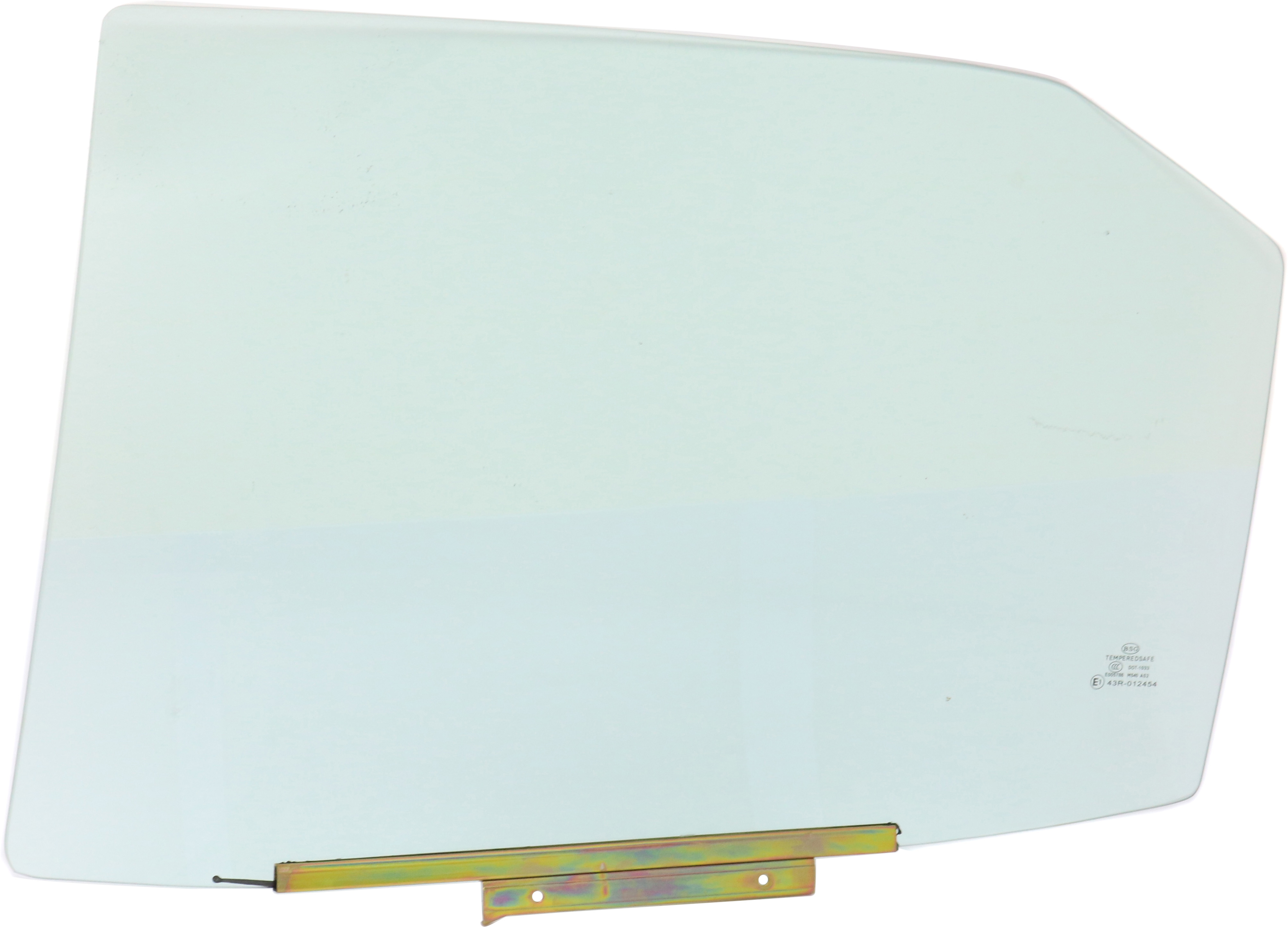 AM CAMRY 15-17 REAR DOOR GLASS LH Green Tint SKU REPT481326 OEM 6810306260 FD24499GTYN