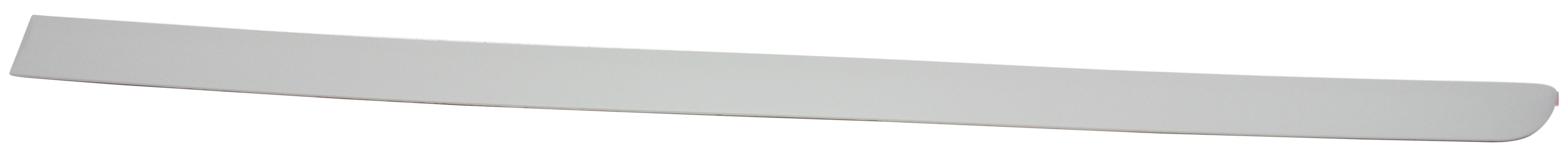 AM CAMRY 02-06 REAR DOOR MOLDING LH Black LE SE Models SKU REPT490902 Partslink TO1504102 OEM 75742AA050C0