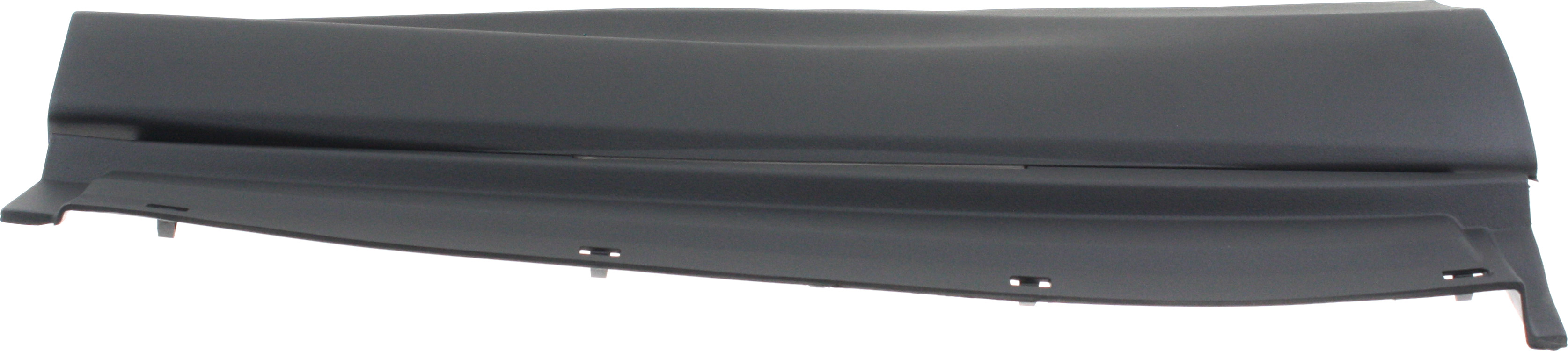 AM RAV4-13-15 REAR DOOR MOLDING LH Assy Lower Exc. EV Model North America Built Vehicle SKU REPT490910 Partslink TO1504105 OEM 750780R011