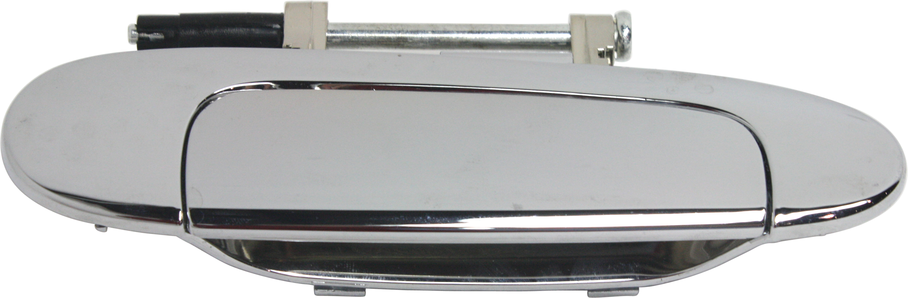 AM ECHO 00-05 REAR EXTERIOR DOOR HANDLE RH All Chrome SKU REPT491303C OEM 6923052010 PFM