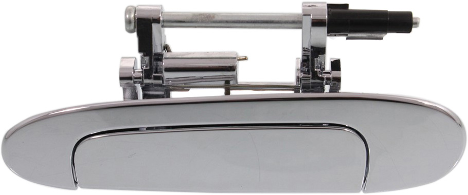 AM ECHO 00-05 REAR EXTERIOR DOOR HANDLE LH All Chrome SKU REPT491304C OEM 6924052010 PFM