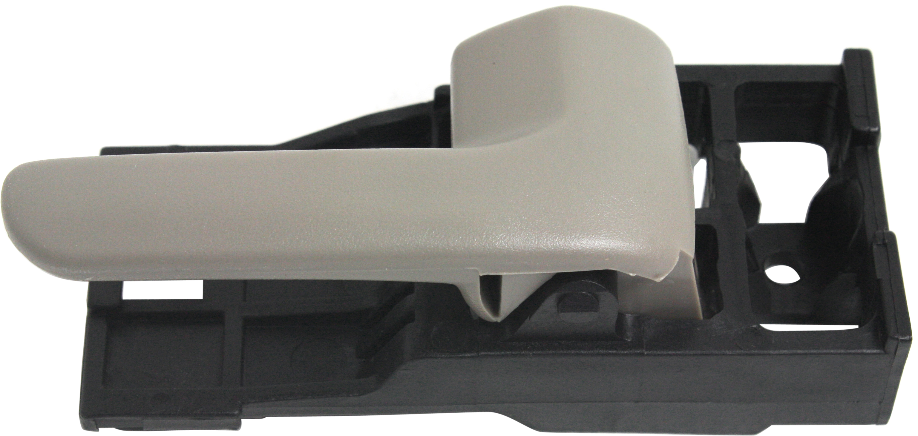 AM TUNDRA 00-06 REAR INTERIOR DOOR HANDLE RH Beige Fawn w o Door Lock Extended Cab P U SKU REPT491313 Partslink TO1553105 OEM 692070C010E1