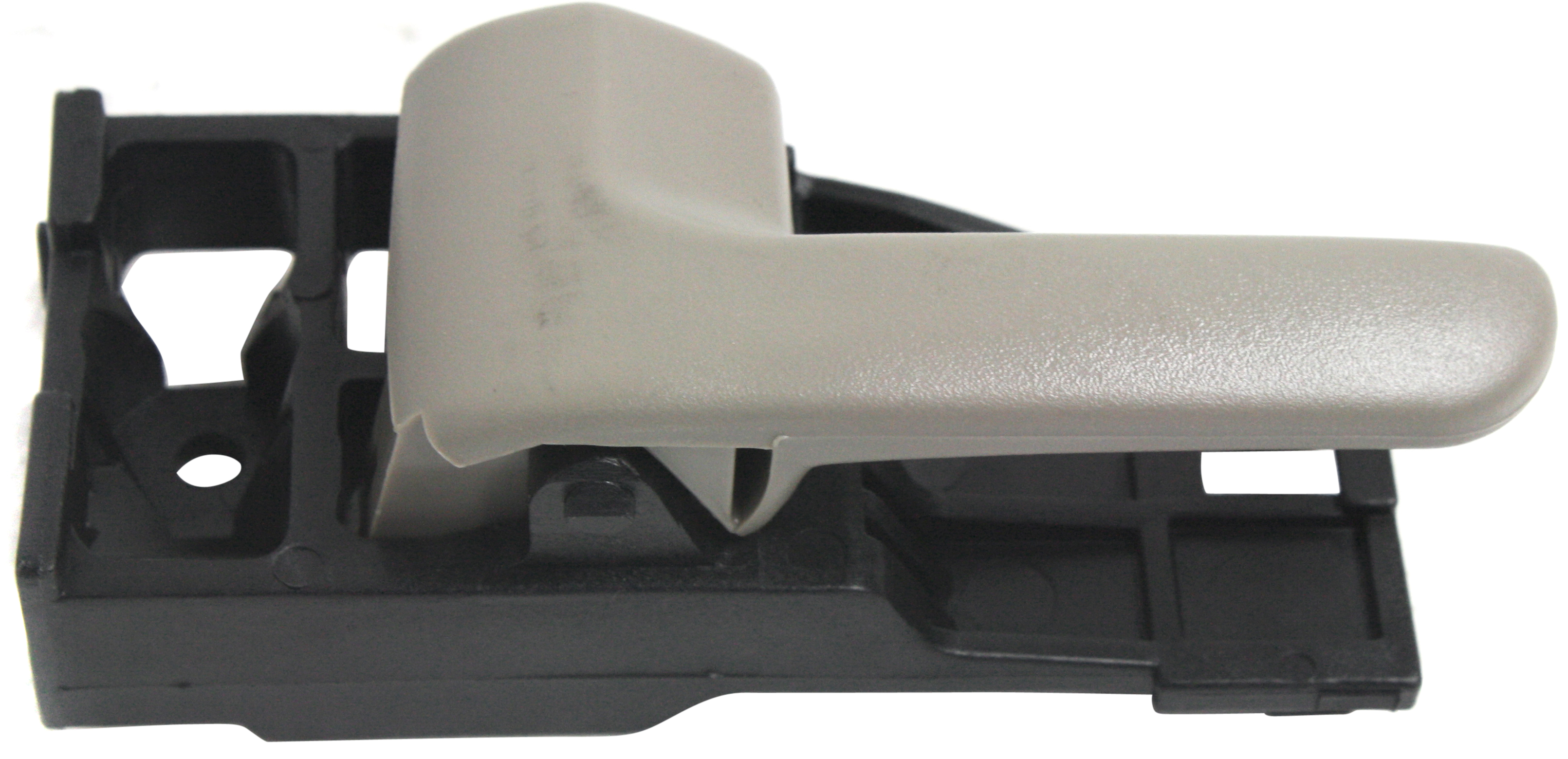 AM TUNDRA 00-06 REAR INTERIOR DOOR HANDLE LH Beige Fawn w o Door Lock Extended Cab P U SKU REPT491314 Partslink TO1552105 OEM 692080C010E1