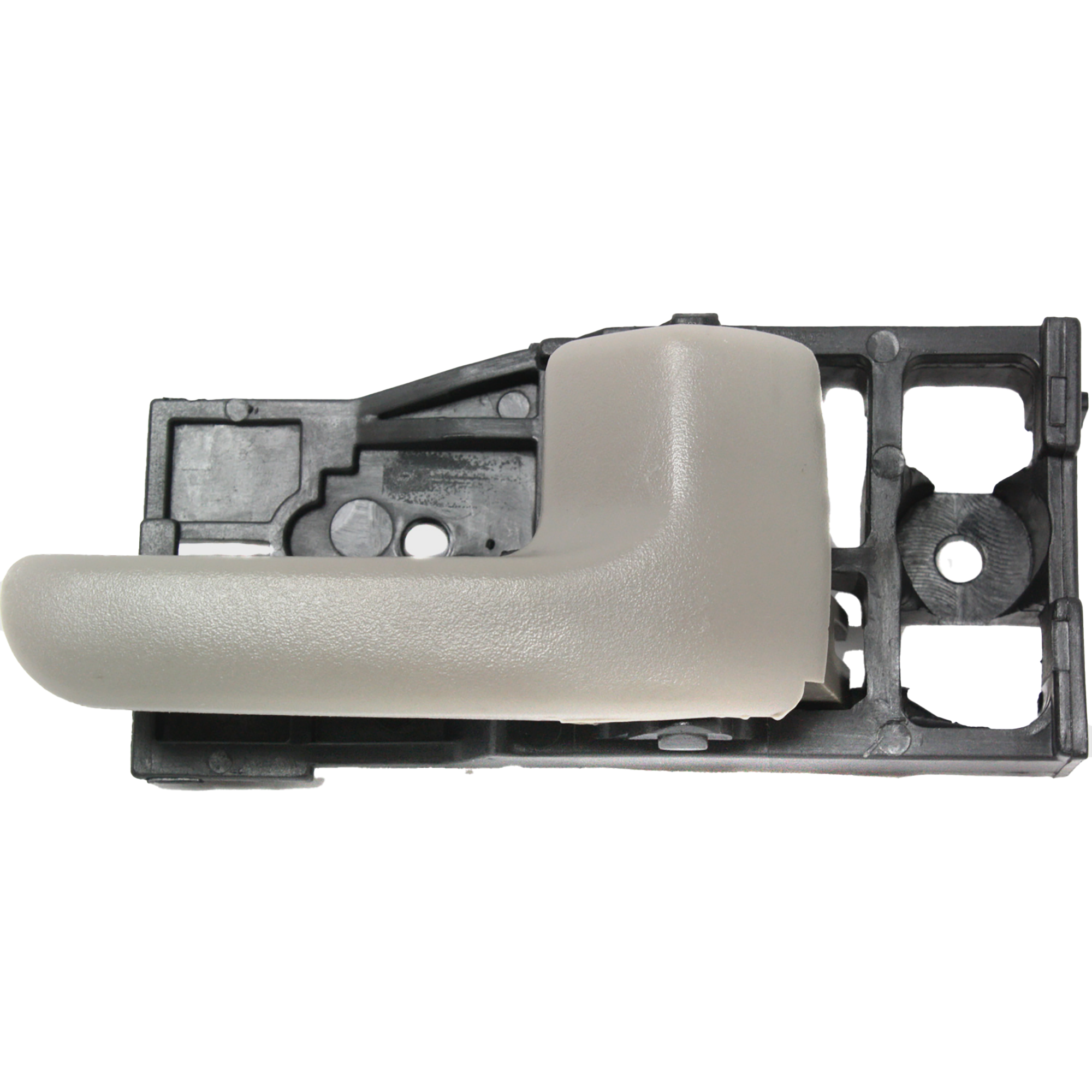 AM TUNDRA 00-06 REAR INTERIOR DOOR HANDLE RH Gray Charcoal w o Door Lock Extended Cab P U SKU REPT491317 OEM 692070C010B1