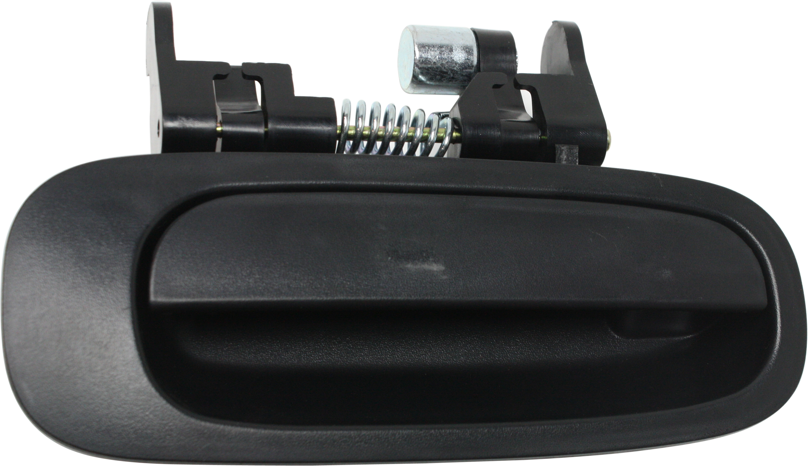 AM COROLLA PRIZM 98-02 REAR EXTERIOR DOOR HANDLE RH Textured Black SKU REPT491329 Partslink TO1521121 OEM 94857484-6923002030