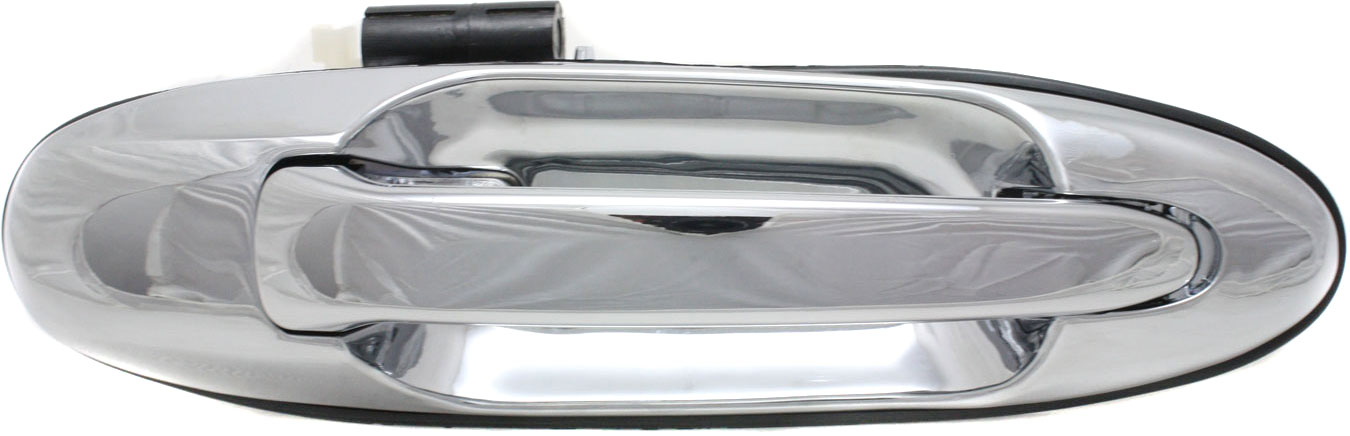 AM LAND CRUISER LX470-98-07 REAR EXTERIOR DOOR HANDLE RH All Chrome SKU REPT491333C OEM 6923060081C0 PFM