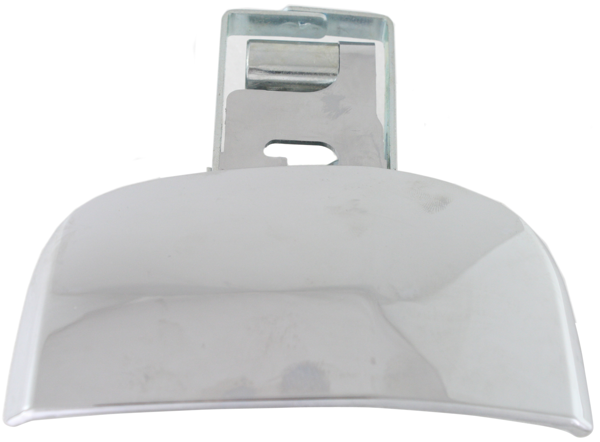 AM TUNDRA 07-18 REAR EXTERIOR DOOR HANDLE LH All Chrome CrewMax Cab SKU REPT491340C OEM 692400C010C0 PFM