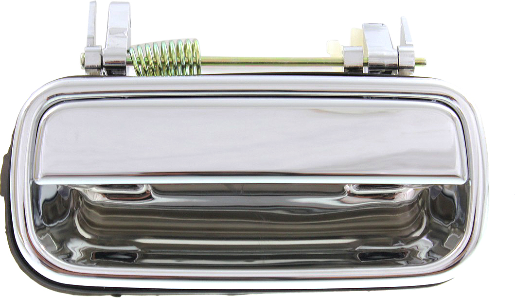 AM 4RUNNER 98-02 REAR EXTERIOR DOOR HANDLE LH All Chrome SKU REPT491370 OEM 6924035050 PFM