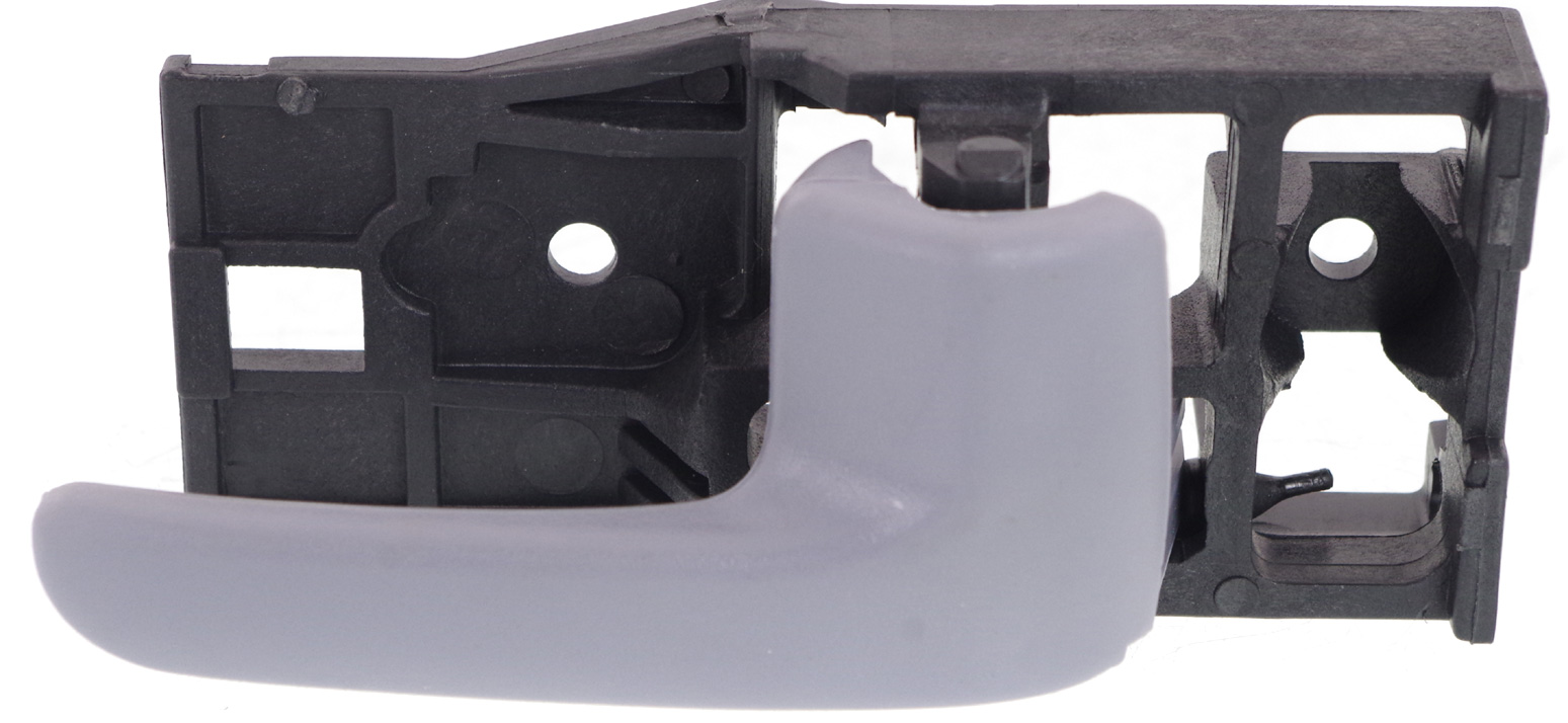AM TUNDRA 00-06 REAR INTERIOR DOOR HANDLE RH Blue Moon Mist Extended Cab SKU REPT491375 OEM 692070C010B0