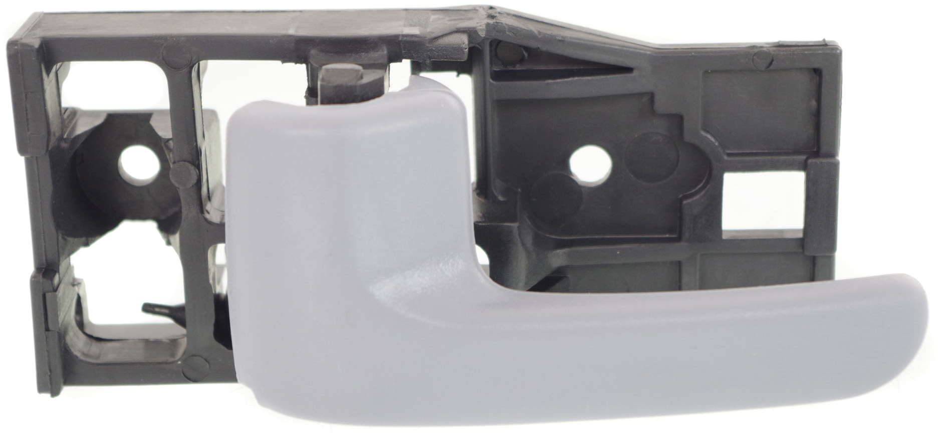 AM TUNDRA 00-06 REAR INTERIOR DOOR HANDLE LH Blue Moon Mist Extended Cab SKU REPT491376 OEM 692080C010B0