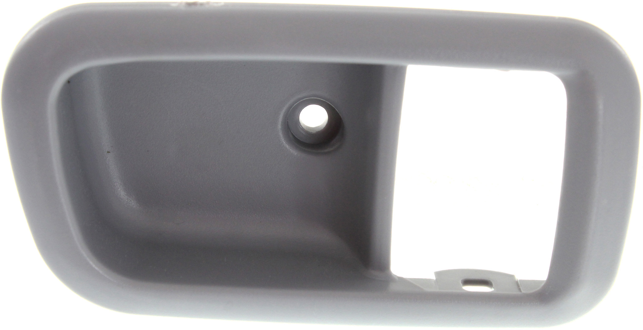 AM TUNDRA 00-06 REAR DOOR HANDLE CASE RH Inside Blue Moon Mist Extended Cab P U SKU REPT491377 OEM 692970C010B0