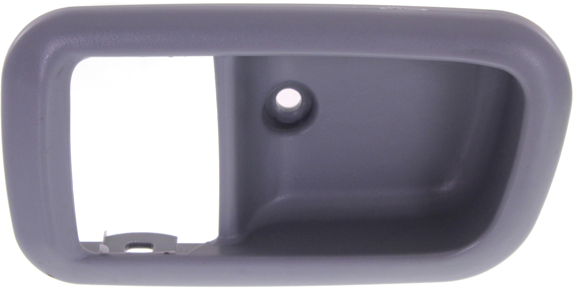 AM TUNDRA 00-06 REAR DOOR HANDLE CASE LH Inside Blue Moon Mist Extended Cab P U SKU REPT491378 OEM 692980C010B0