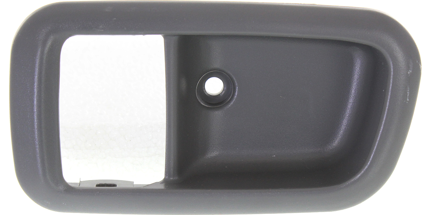 AM TUNDRA 00-06 REAR DOOR HANDLE CASE LH Inside Deep Gray Extended Cab P U SKU REPT491382 OEM 692980C010B2