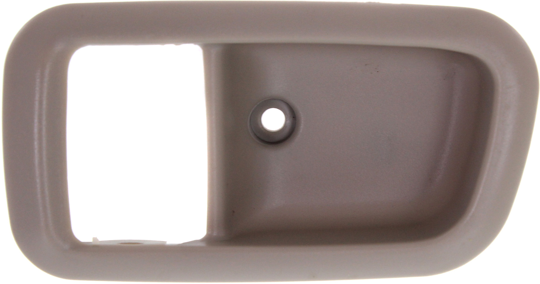 AM TUNDRA 00-06 REAR DOOR HANDLE CASE LH Inside Beige Fawn Extended Cab P U SKU REPT491384 OEM 692980C010E1