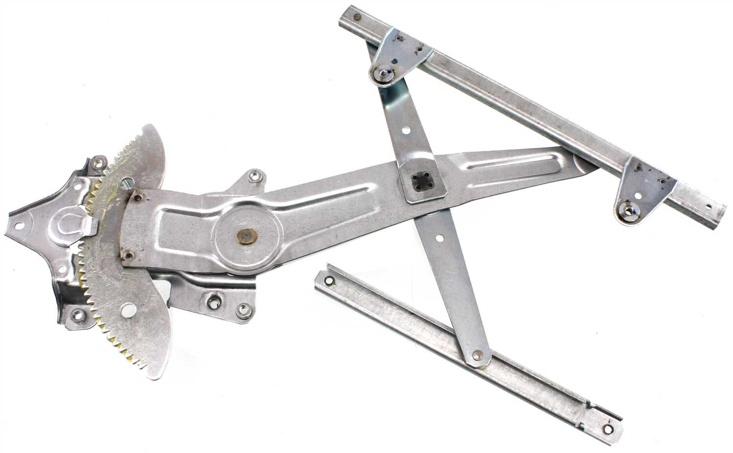 AM CAMRY 97-01 REAR WINDOW REGULATOR RH Power w o Motor SKU REPT491709 Partslink TO1551127 OEM 69803AA010