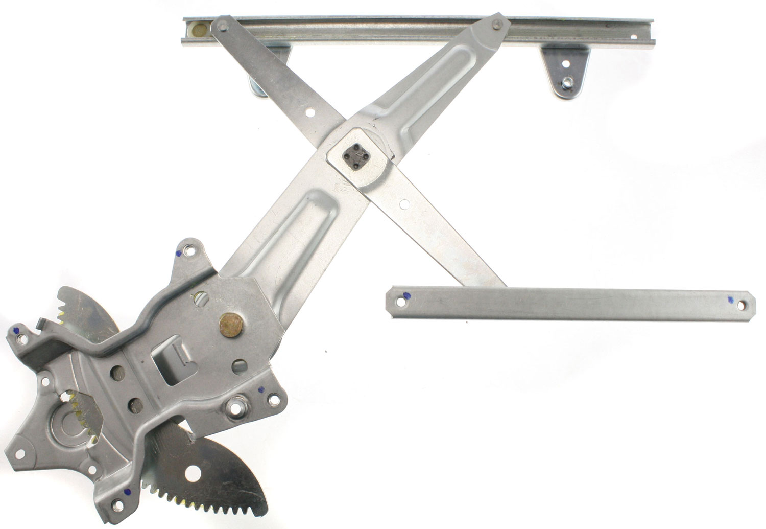 AM CAMRY 97-01 REAR WINDOW REGULATOR LH Power w o Motor SKU REPT491710 Partslink TO1550127 OEM 69804AA010