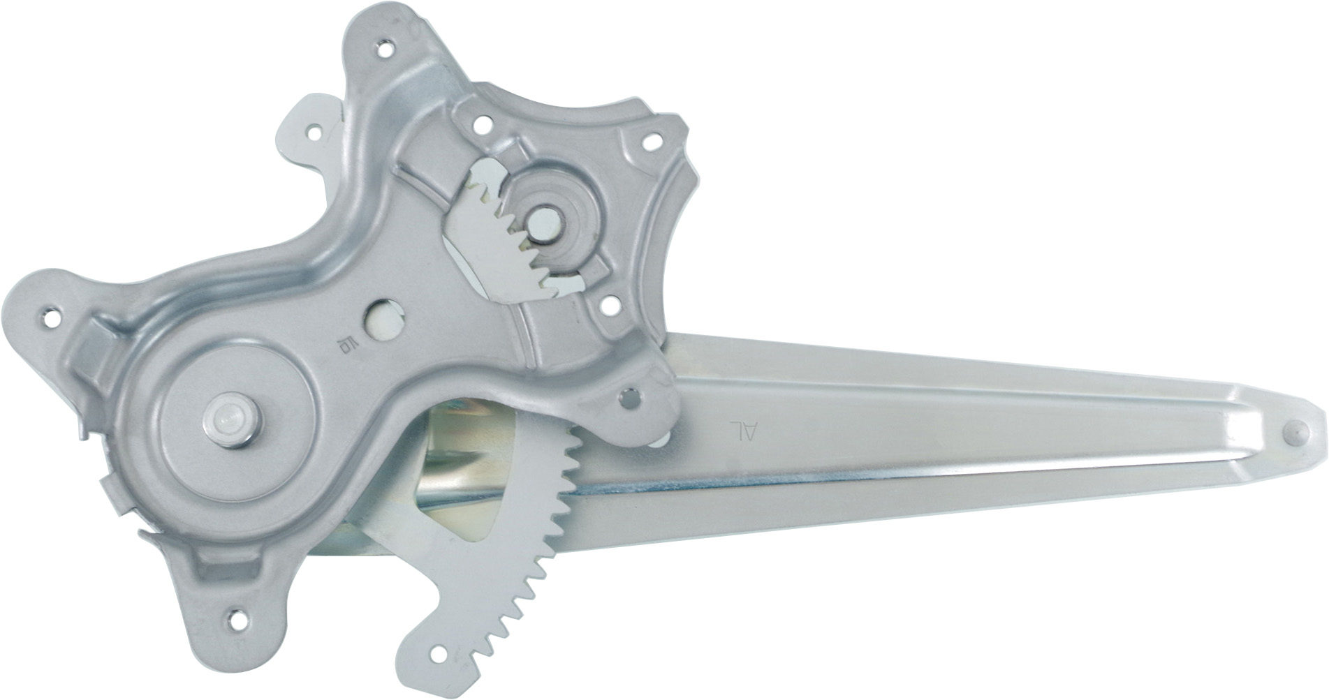 AM CAMRY 12-17 REAR WINDOW REGULATOR RH Power w o Motor SKU REPT491751 Partslink TO1551162 OEM 6980306140