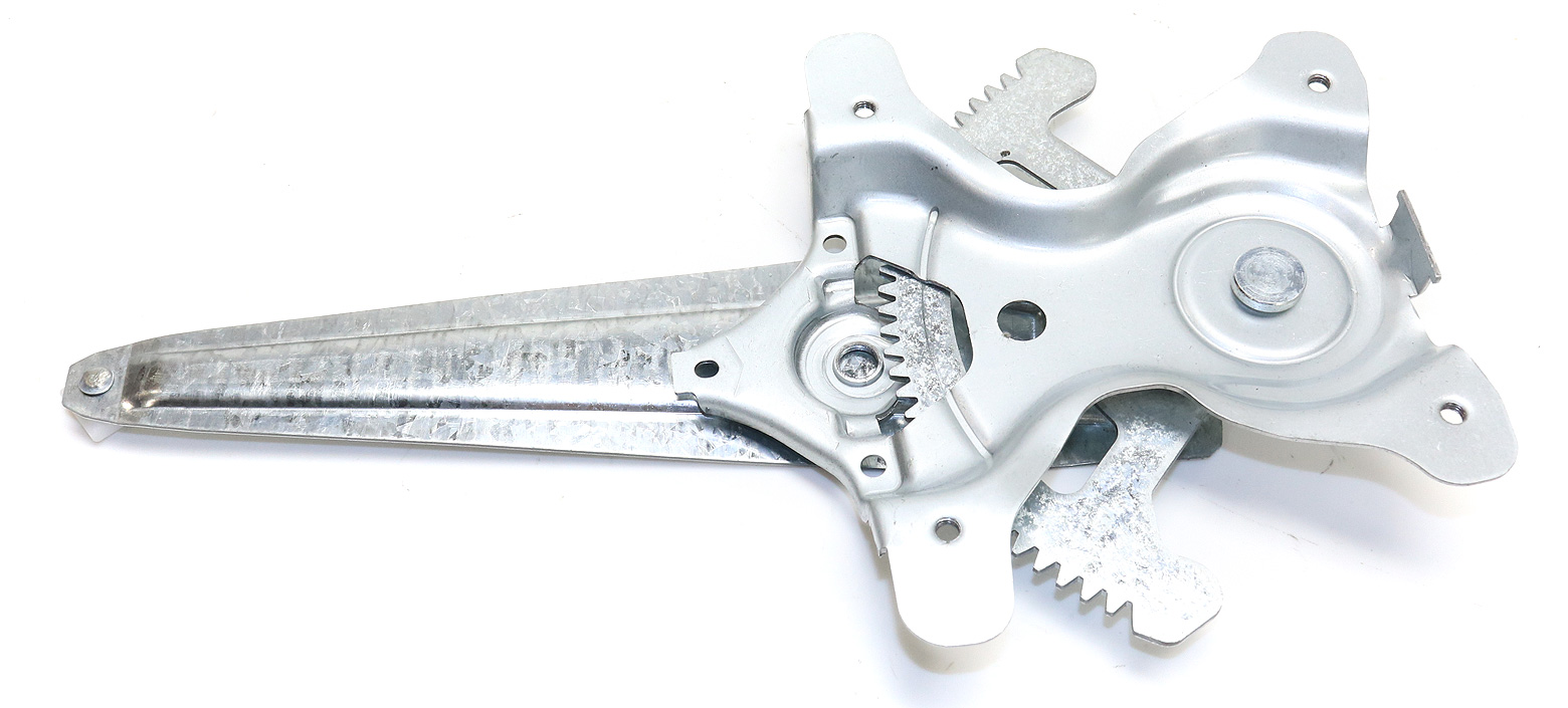 AM RAV4-13-18 REAR WINDOW REGULATOR LH Power w o Motor Exc. EV Model Japan North America Built Vehicle SKU REPT491770 Partslink TO1550165 OEM 6980442050-698040R030