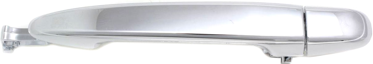 AM SIENNA 04-10 REAR EXTERIOR DOOR HANDLE RH=LH All Chrome Sliding Handle + Cover SKU REPT494704C OEM 6921308010 PFM