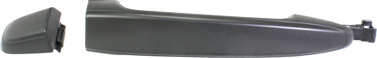 AM SIENNA 04-10 REAR EXTERIOR DOOR HANDLE RH=LH Primed Sliding Handle + Cover SKU REPT494705 Partslink TO1520131 OEM 6921308020 PFM
