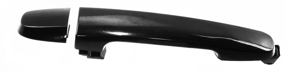 AM RAV4-01-12 XB 08-15 REAR EXTERIOR DOOR HANDLE RH=LH Smooth Black SKU REPT494708 OEM 6921142010-6921102080-69211AA0