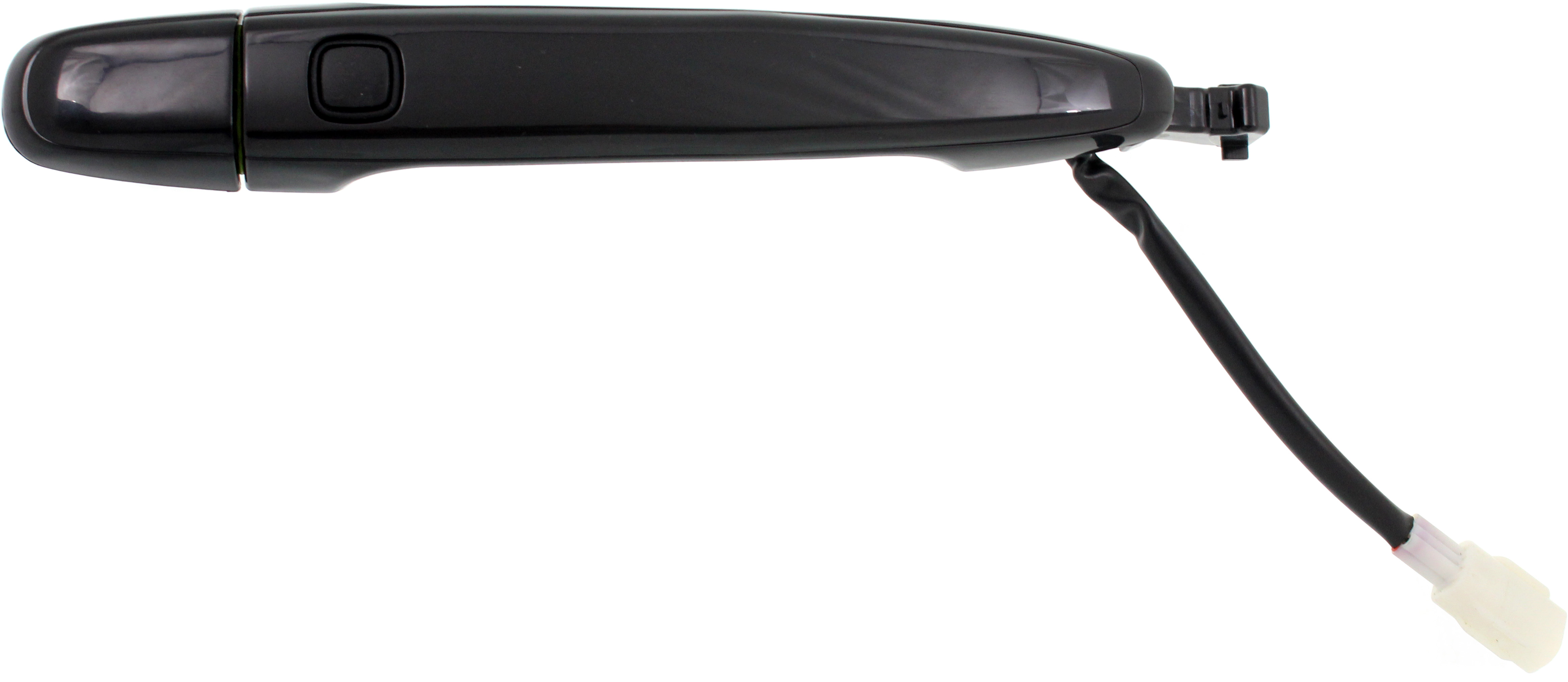 AM AVALON 05-17 CAMRY 07-11 REAR EXTERIOR DOOR HANDLE RH=LH Prmd Blk w Sensor and PBBS SKU REPT494715 OEM 6921030300C0