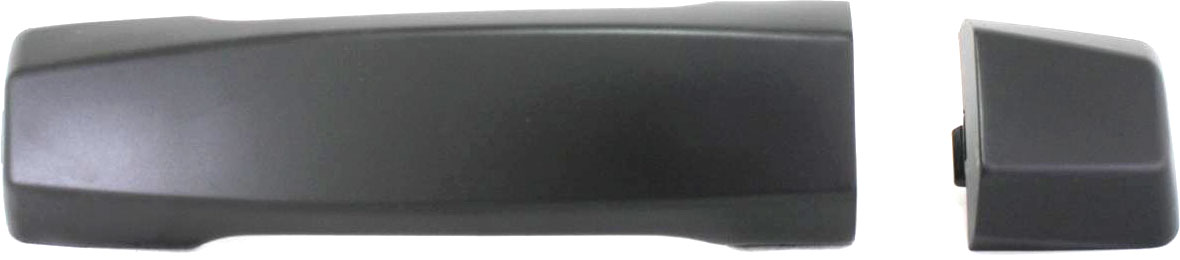 AM TITAN 04-18 TITAN XD 16-18 REAR EXTERIOR DOOR HANDLE RH=LH Primed Handle+Cap 4 Door SKU REPT494717 Partslink FDH010275 OEM 806407S200-826468S510