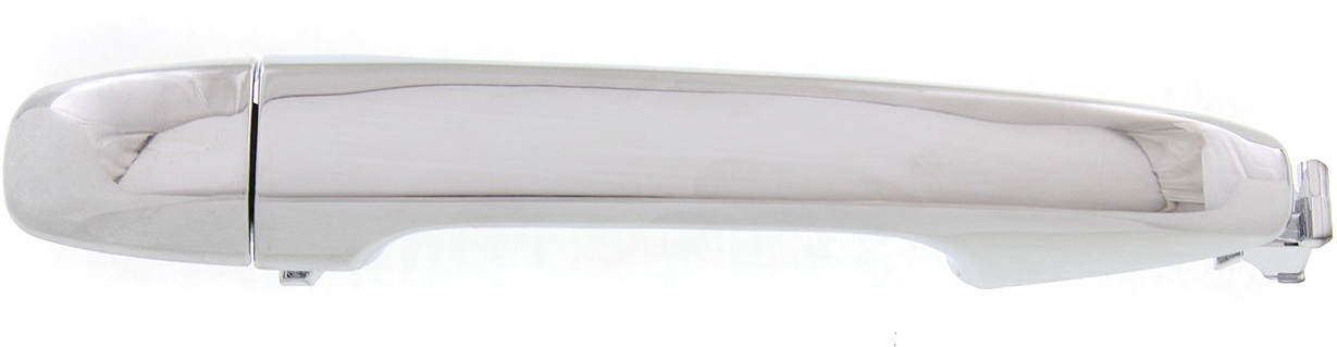 AM SIENNA 11-17 CAMRY HYBRID 12-17 REAR EXTERIOR DOOR HANDLE RH=LH Outside All Chrome SKU REPT494721 OEM 61160FJ100 PFM 61134FJ300 PFM
