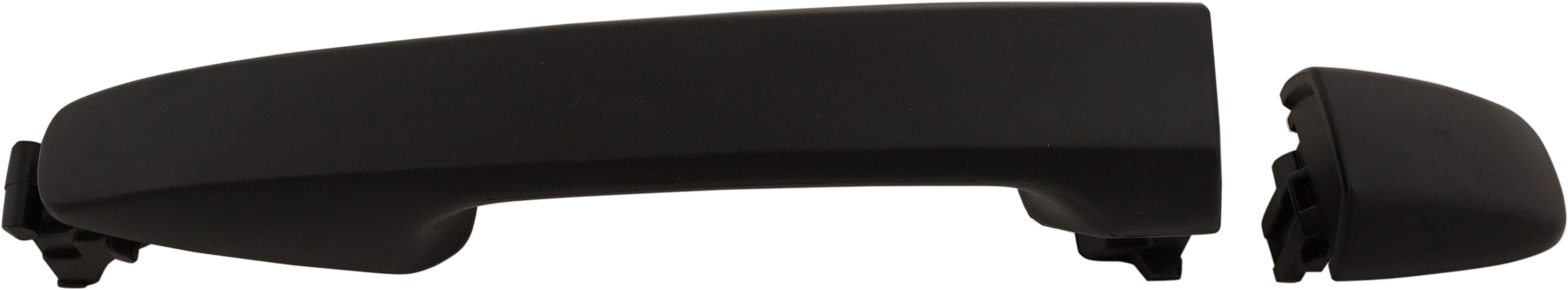 AM SIENNA 11-22 REAR EXTERIOR DOOR HANDLE RH=LH Outside Side Sliding Door Primed Black SKU REPT494729 OEM 6923008040C0-692500T010C0