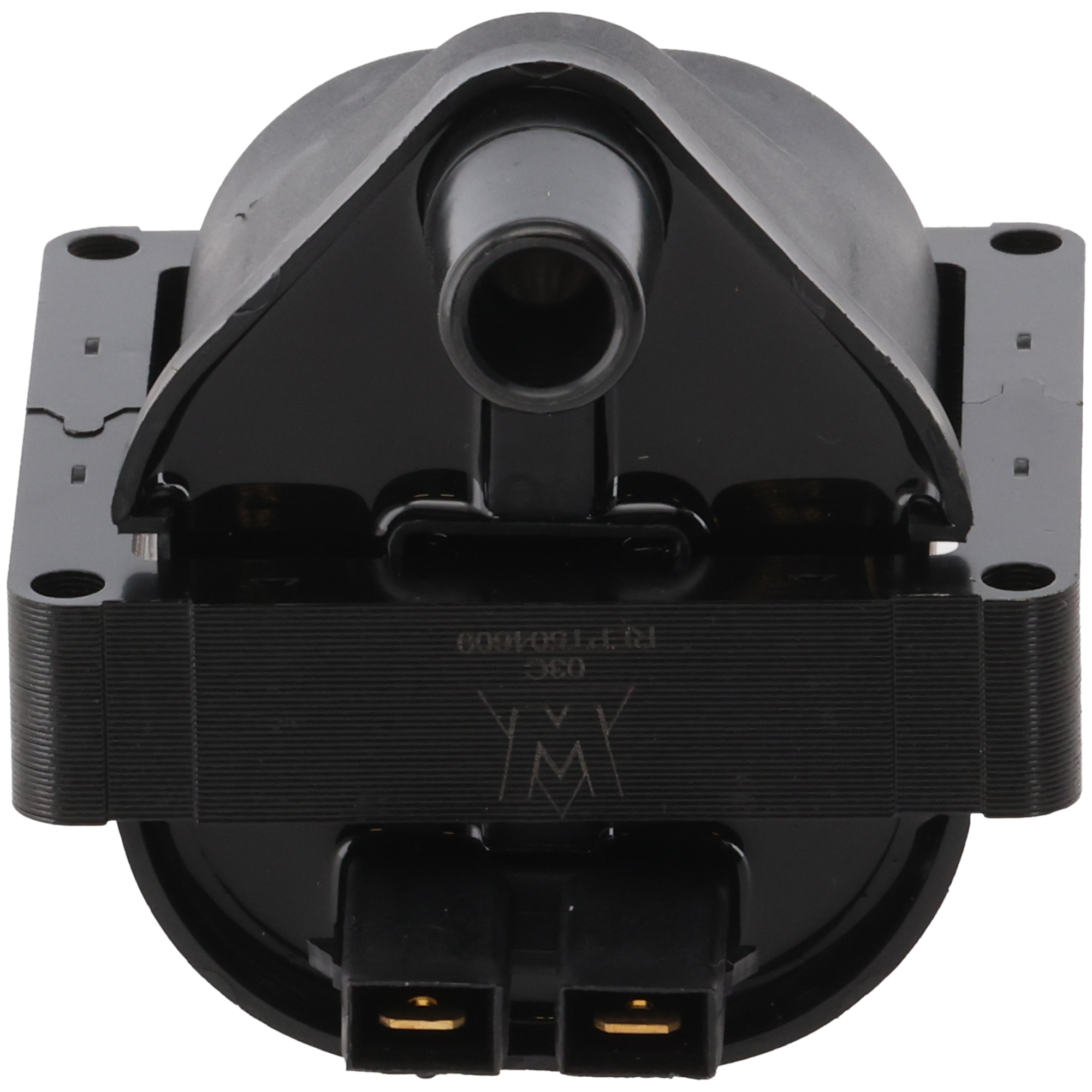 AM CORONA 80-80 TOYOTA PICKUP 81-89 IGNITION COIL 2 Male Blade Terminals 12 Volts E Core Design SKU REPT504609